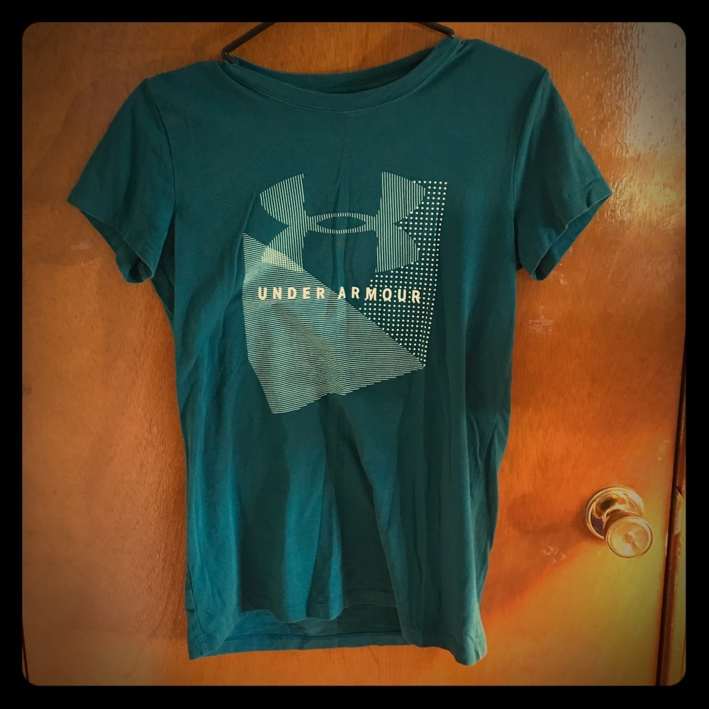 Under armor t shirt